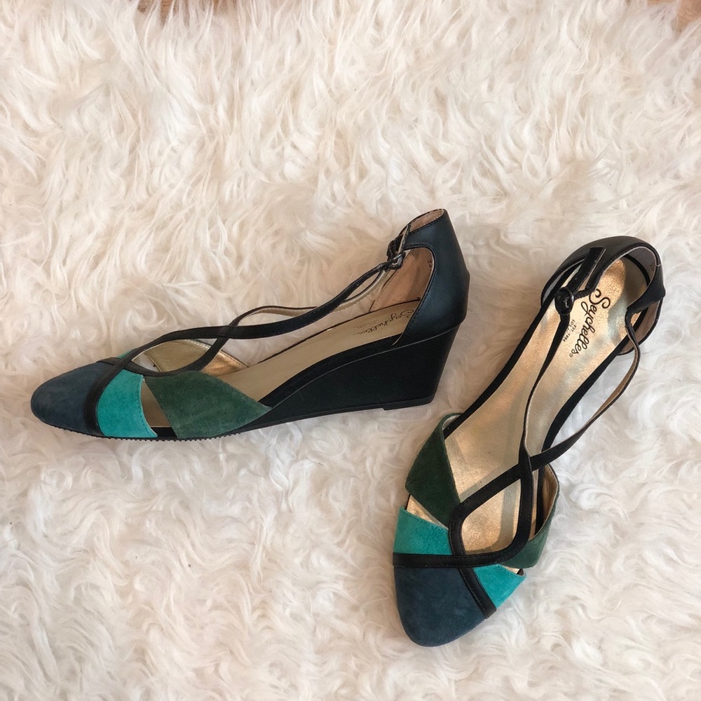 New Seychelles shoes